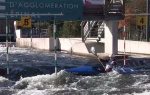 Championnat de France Élite Margot PERRIN finaliste 