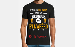 Réunion de rentrée des loisirs