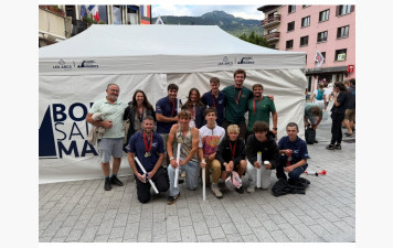  Retour sur les championnats de France 