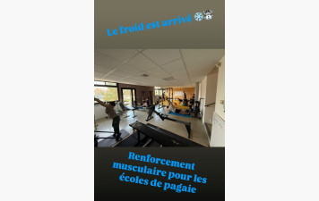 Le froid est arrivé ❄️☃️